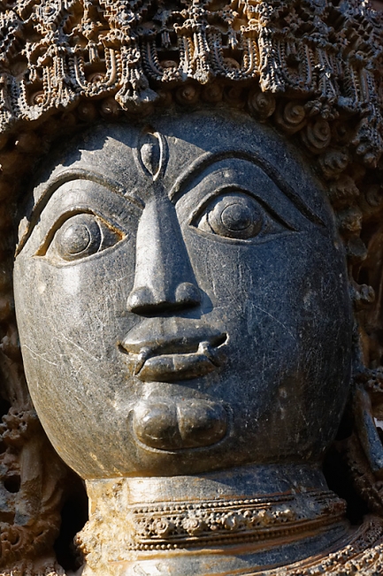 Halebid-Temple de Vishnou-040